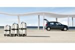 Dacia Sandero 2008 года